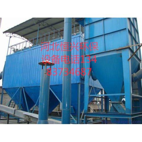 脉冲布袋除尘器的优缺点