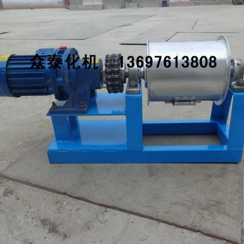 实验室小型球磨机