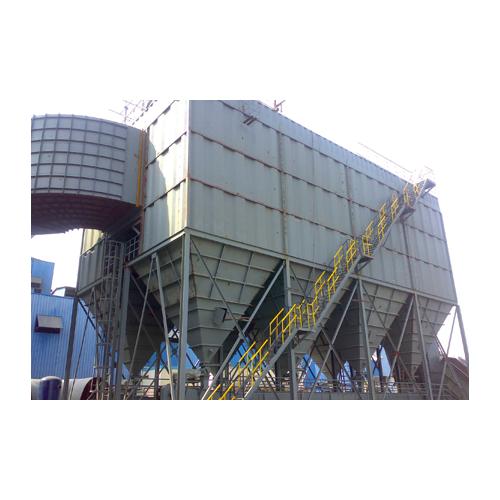 HXHB电炉除尘器的设计