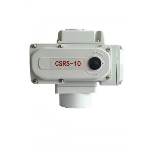 CSRS-10电动头-蝶阀电动头-球阀电动执行器