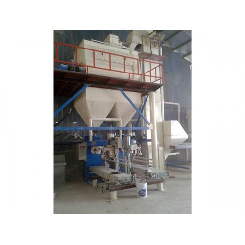 腻子粉新型生产设备