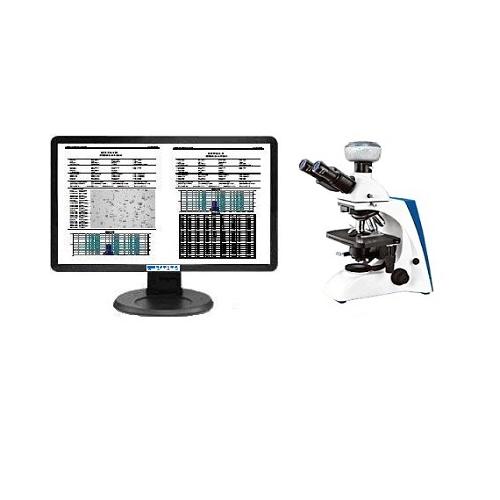 PV系列智能颗粒图像分析系统