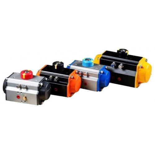 AT系列气动执行器-阀门气动装置-阀门气动执行器-阀门气动头