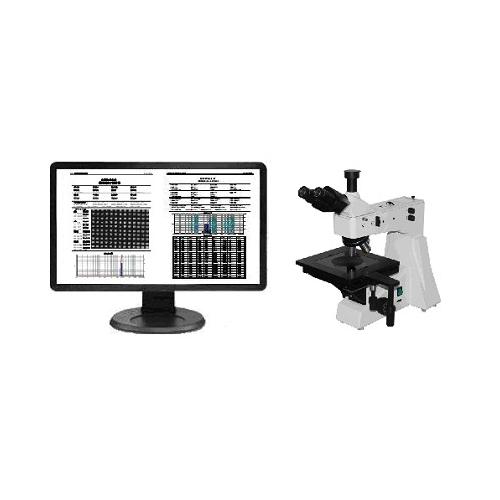 PM系列智能筛网图像分析系统