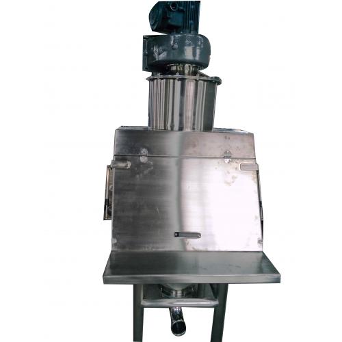 人工投料、小包、小袋、拆包、卸料