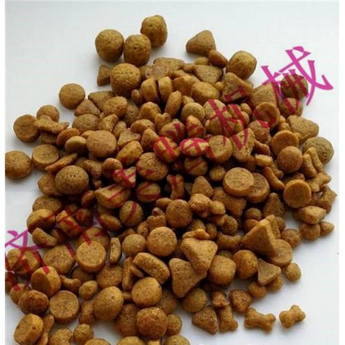 全自动***粮加工设备 猫粮机械 犬粮加工机器 宠物口粮加工机械