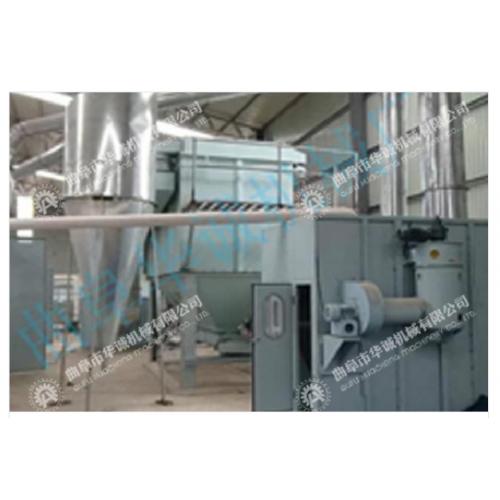 废塑料免洗造粒机设备