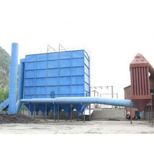 焦化厂布袋除尘器