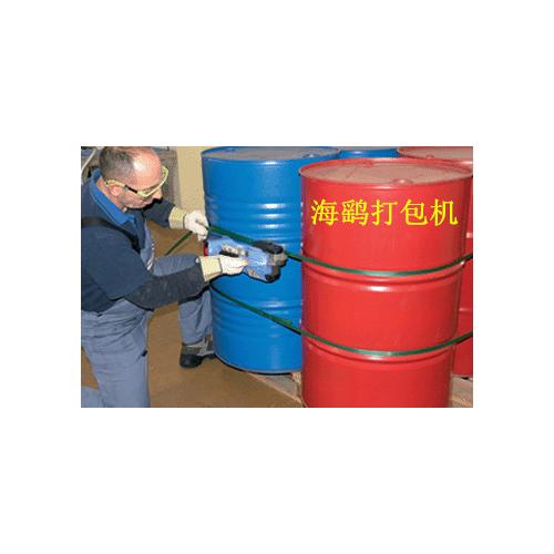 代理销售进口电动打包机-全自动手持打包机