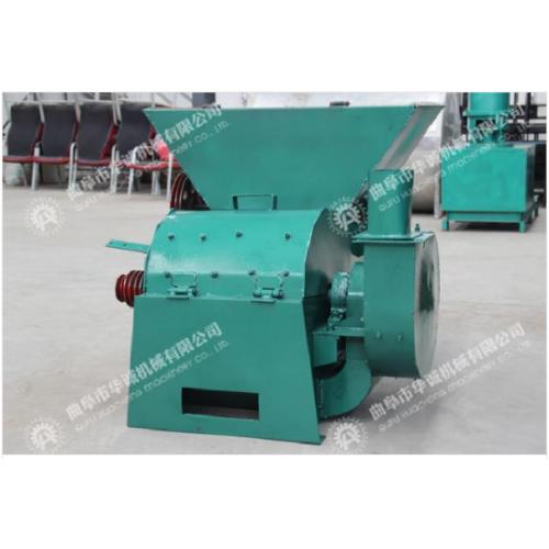 自进料粉碎机