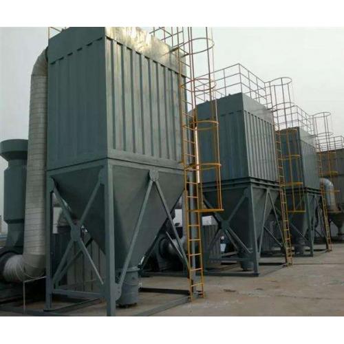 布袋除尘器 单机脉冲除尘器单机布袋除尘器