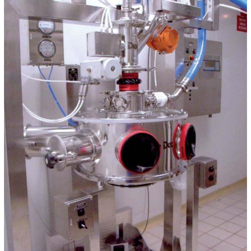 粉体转运--桶/包封装系统