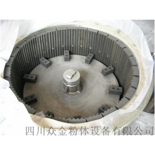 低温粉碎机超微粉碎机