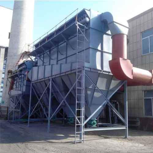 生物质热风锅炉燃煤锅炉除尘装置