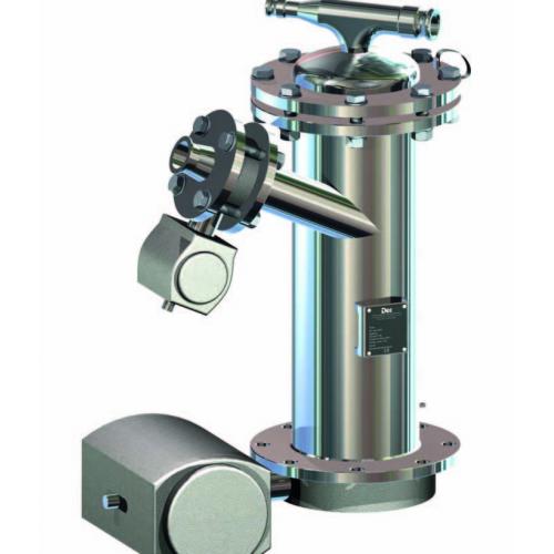 PTS  粉体转运系统