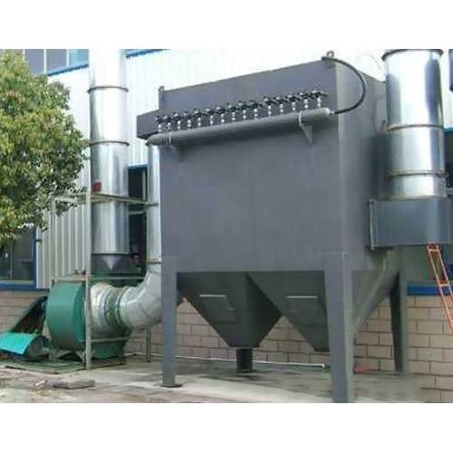 脉冲布袋除尘器