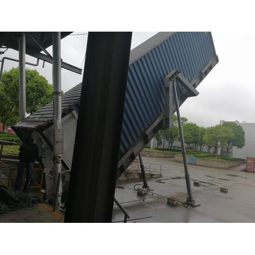 集装箱卸料系统