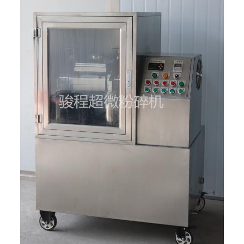 中药微粉机 超微粉碎设备