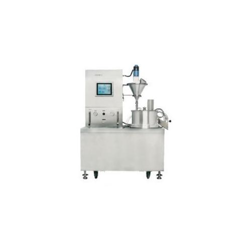 BZJ系列包衣造粒机