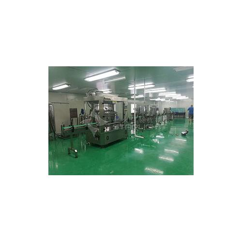 消毒喷剂灌装生产线-鼻腔喷剂灌装生产线自动溶液灌装