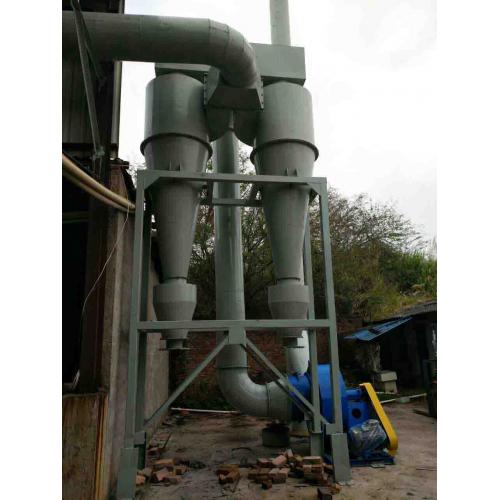 消失模铸造设备旋风除尘器