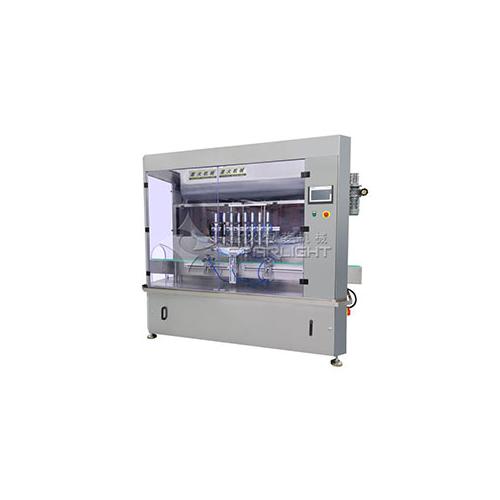 番茄酱灌装生产线-全自动酱料灌装生产线