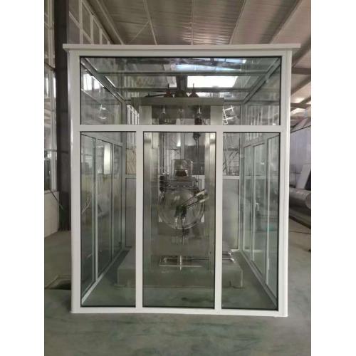 灵芝孢子粉破壁机大型低温超微粉碎机