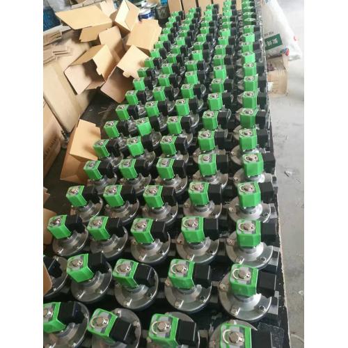 脉冲除尘器专用清灰电磁阀