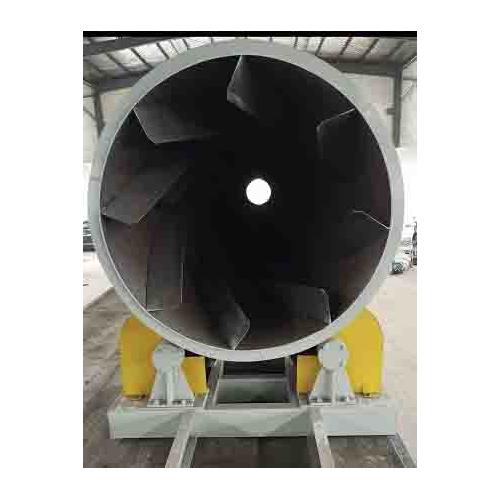 水浴式滚筒冷床