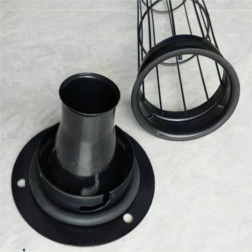 旋转式脉冲除尘器笼骨架