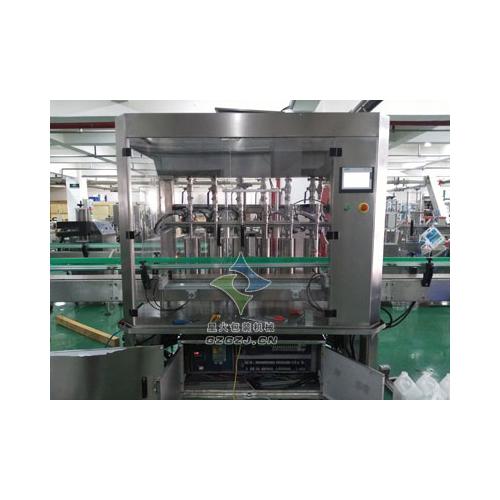 车用尿素灌装机/全自动车用尿素灌装生产线