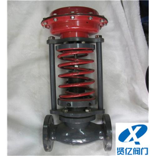 V231自力式压力调节阀（指挥器操作型）