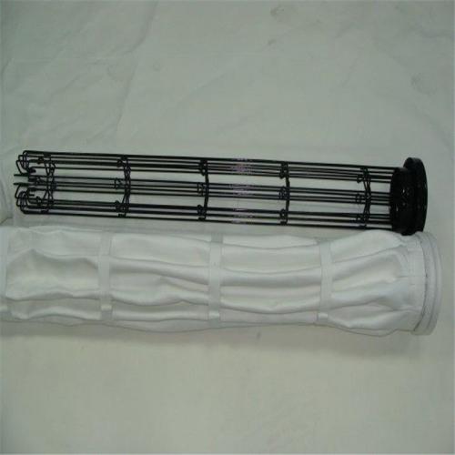 褶皱式针刺毡除尘布袋