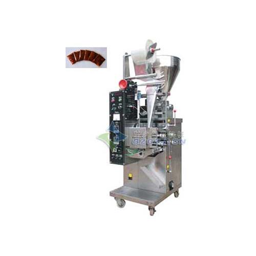 星火小袋番茄酱包装机包装出美味可口的调料