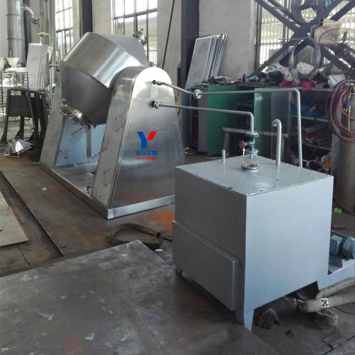 真空回转干燥机