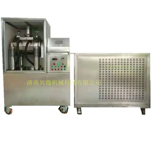 小型中药超细打粉机低温破壁机