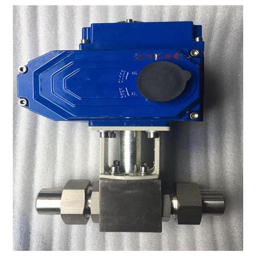 Q921F-100P电动高压球阀