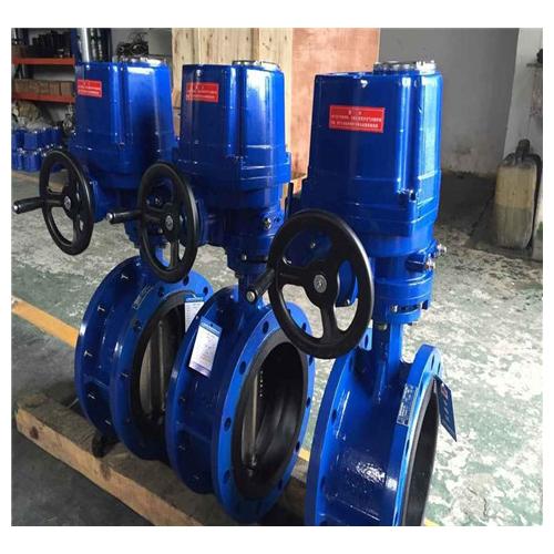 D941J-16C电动衬胶蝶阀