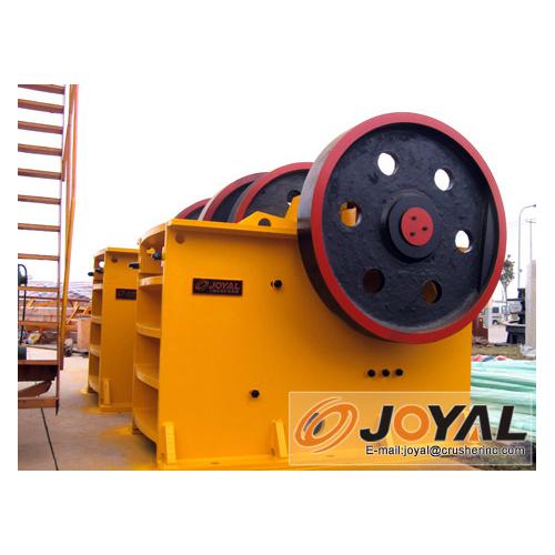 颚式破碎机