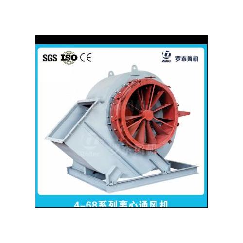 4-68系列离心通风机