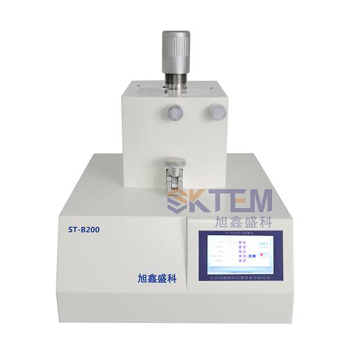 旭鑫盛科ST-B200土壤研磨机