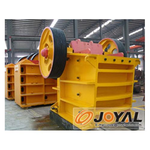 液压颚式破碎机