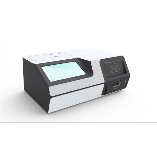 台式荧光面议分析仪