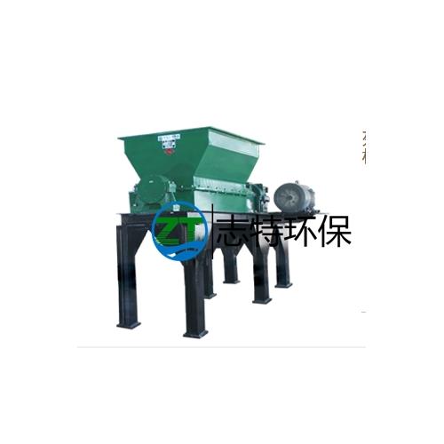 动物破碎机 单轴动物尸体撕碎机 病畜破碎机 无害化处理设备