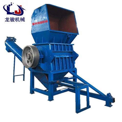 塑料瓶粉碎机 编制袋水泥袋破碎机 矿泉水饮料瓶破碎机