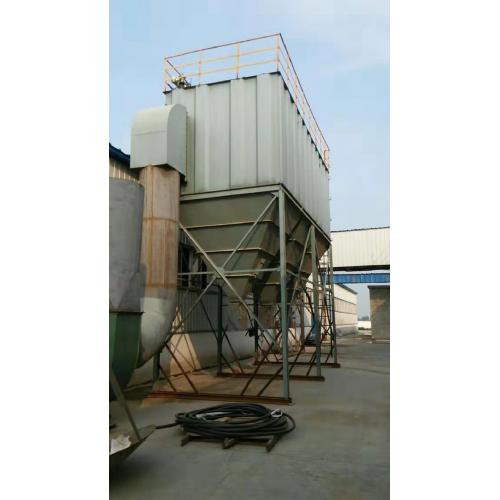 PPC气箱式脉冲布袋除尘器