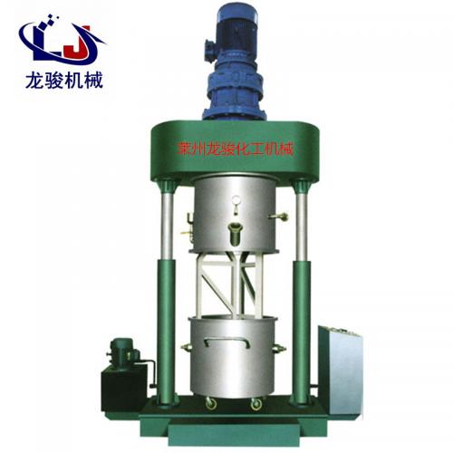 双行星混合机 双行星真空搅拌机 实验室行星搅拌机