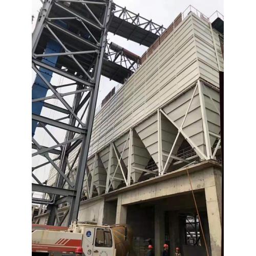 长袋脉冲除尘器