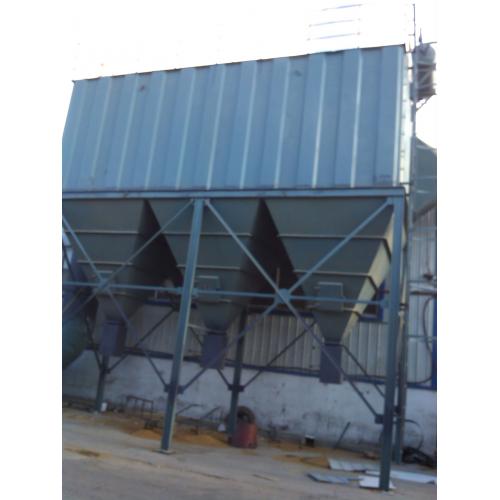 气箱式脉冲除尘器