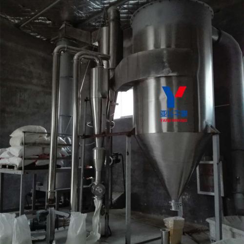 旋转闪蒸干燥机 豆渣烘干机